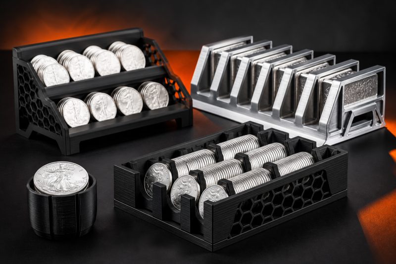 Coin & Bullion Storage