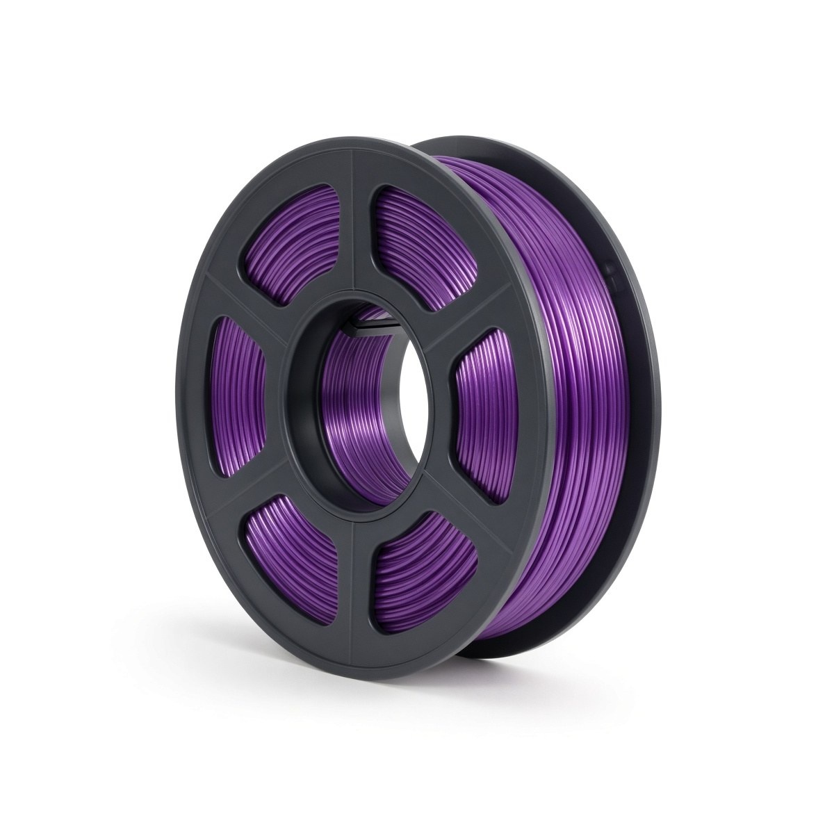 Silk PLA Filament — Amethyst (1kg)
