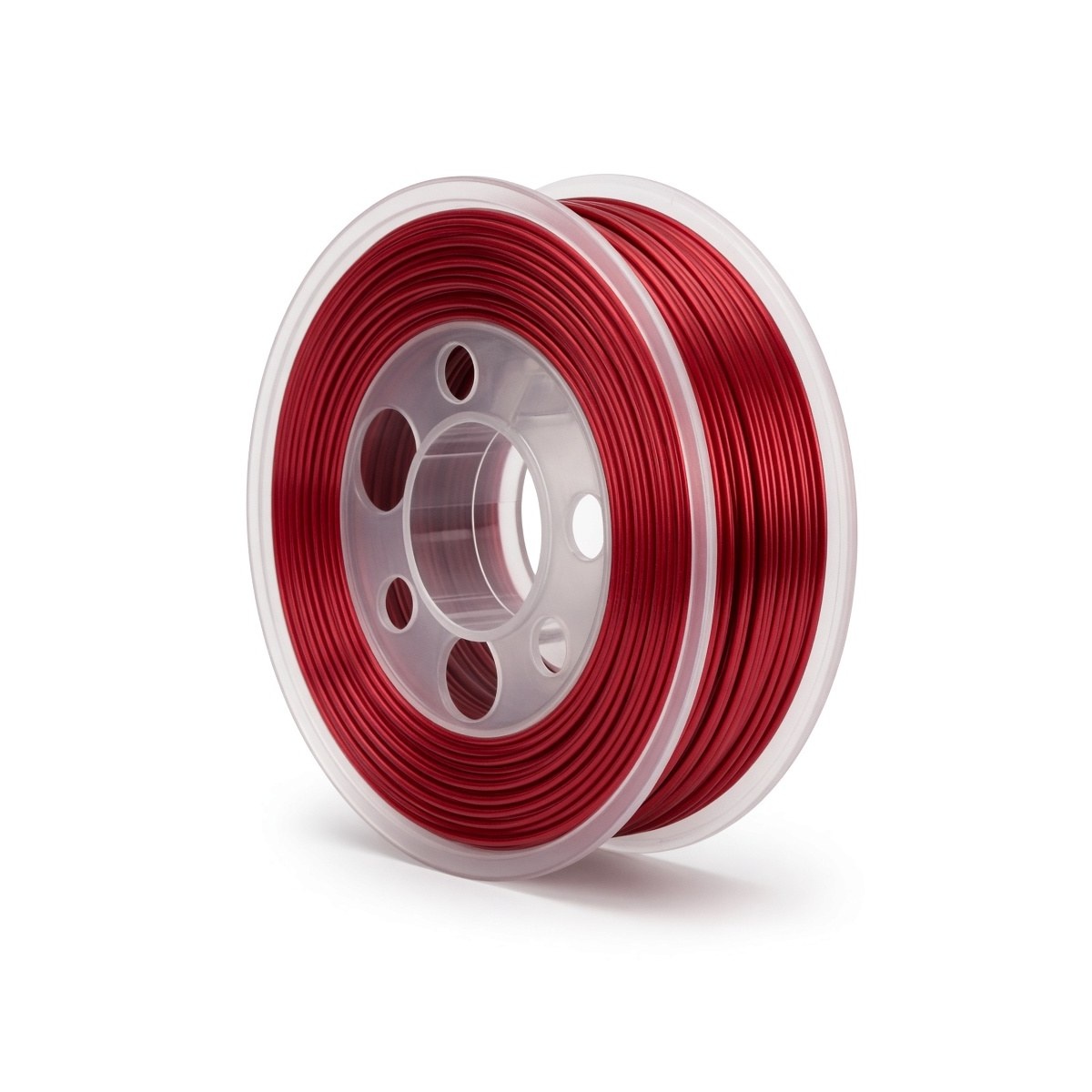 Silk PLA Filament — Ruby (1kg)