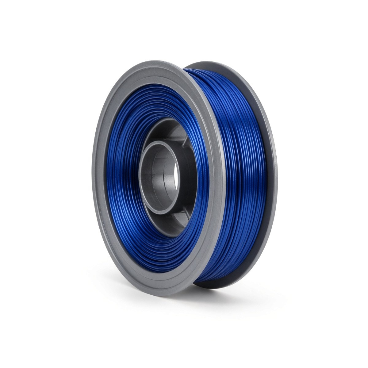 Silk PLA Filament — Sapphire (1kg)
